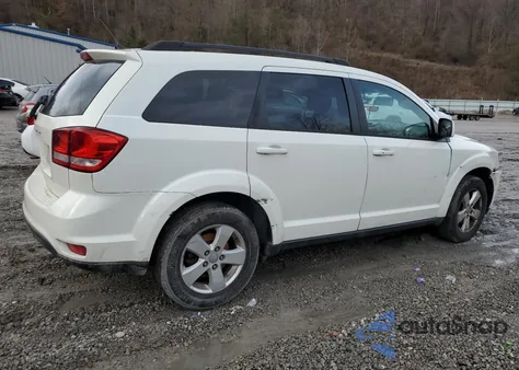 2012 Dodge Journey Sxt z USA, uszkodzony, nr VIN 3C4PDCBG2CT181320